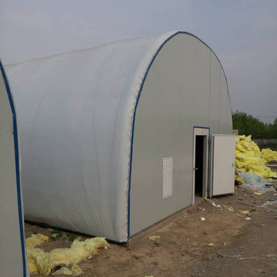 UV waterdichte paddenstoelen kweekhuis Versterkte plasticplaat kweekhuis