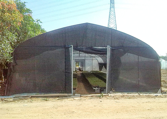 comprare Polytunnel Single Tunnel Funghi serra Lunghezza personalizzata online manufacture