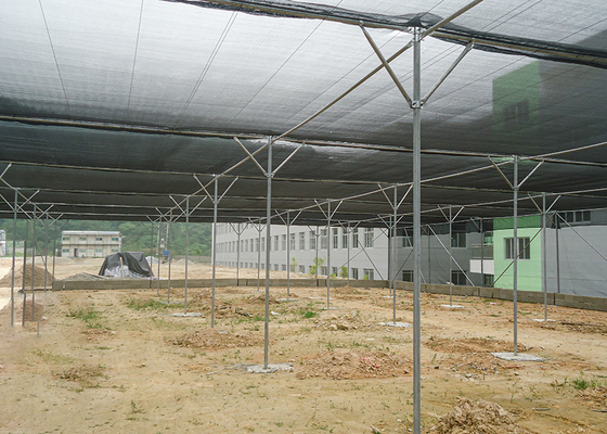 kopen Snel te installeren schaduwnet huis voor ontspannen plantenzaad online manufacture