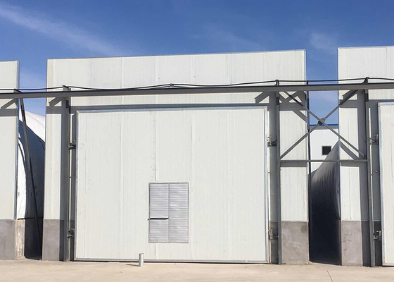 kopen Duurzame koudebestendige buitenroom met uitstekende isolatie online manufacture