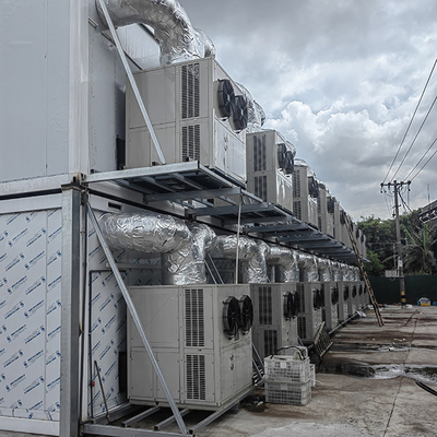 Mua Nhà kính nấm trong nhà di động với nhiệt độ tự động, độ ẩm và điều khiển ánh sáng online manufacture