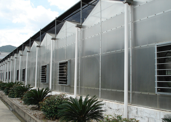 kaufen Einfache Montage Starke Struktur PC Gewächshaus mit 8-10 dicken PC-Panels - ideal für den Gartenbau online manufacture