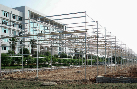 kopen UV-bestendige, temperatuurgeschikte PC-kas met grote ventilatieruimtes - perfect voor hoogwaardige planten online manufacture