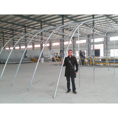 comprare Serra a tunnel unico con sistema di spegnimento automatico online manufacture