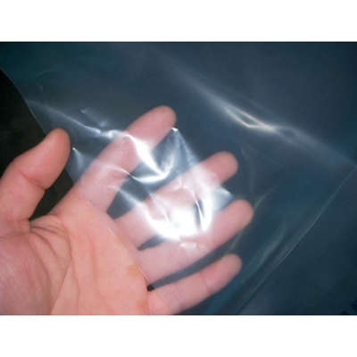200micron Materiale PE Inserito di plastica per serre Protezione UV Lunghezza personalizzata